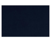 Sunrise Galaxy Blue Boxspring ágy tárolóhellyel és védőmatraccal 160x200 cm