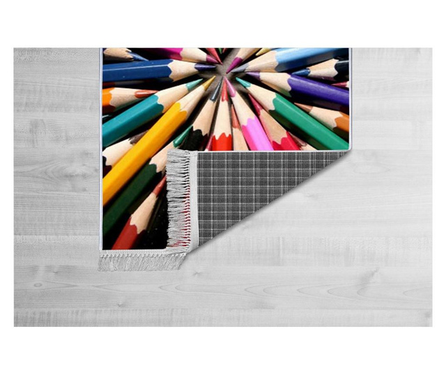 Covor copii Homefesto, 160x230 cm, multicolor