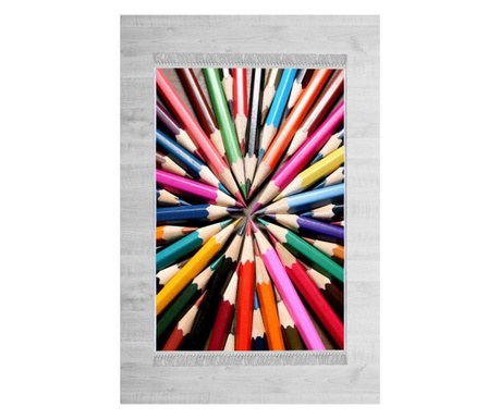 Covor copii Homefesto, 160x230 cm, multicolor