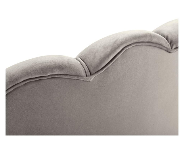 Sofa trosjed Velvet Varenne Beige