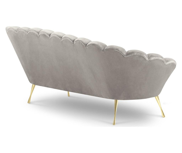 Sofa trosjed Velvet Varenne Beige