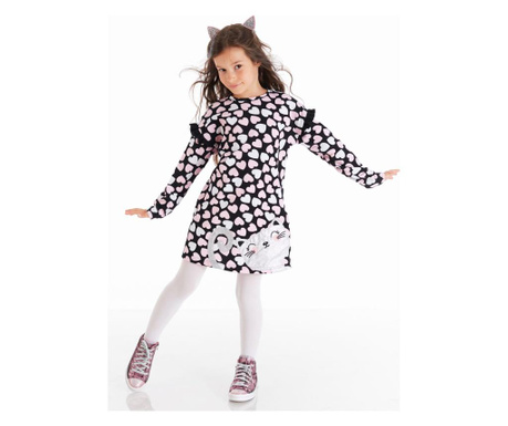Rochie Silver Cat 4 years