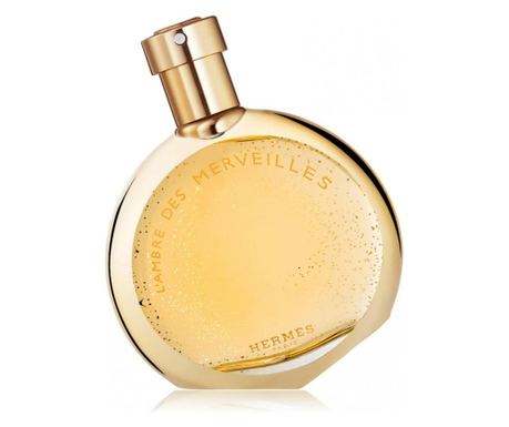 hermes ambre de merveilles