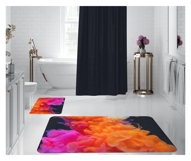 2 db Fürdőszobai szőnyeg