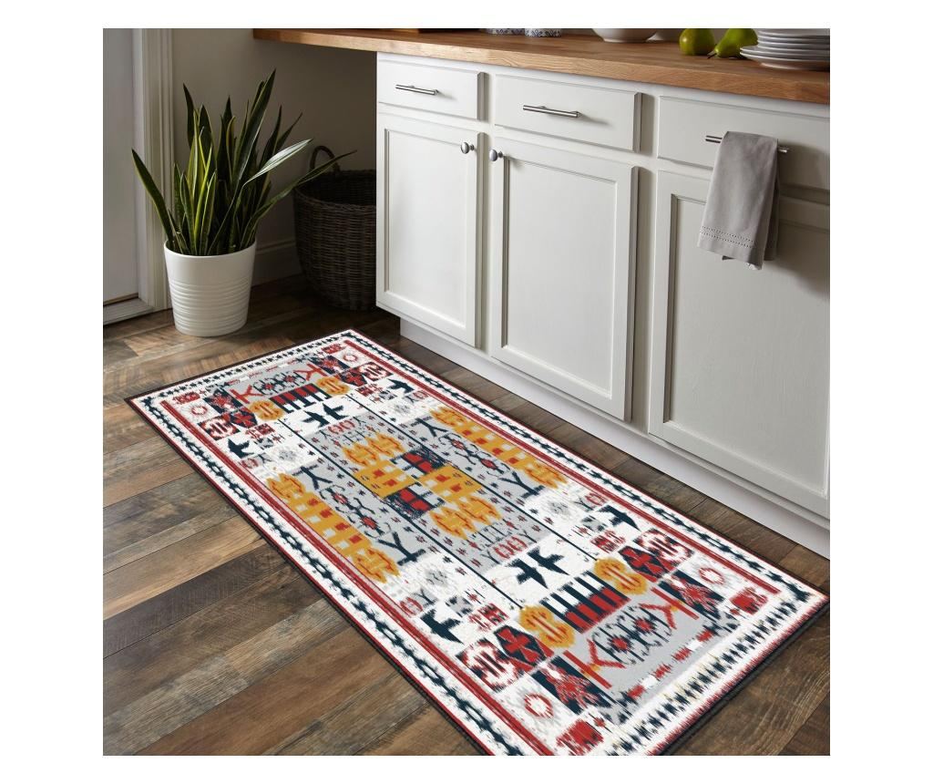 Covor de bucatarie Oyo Home, 80x150 cm, multicolor - 2