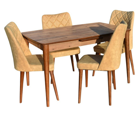 Set mobilier dinning 5 piese
