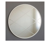 Oglinda de perete Neostill, PAL melaminat, 60x60 cm