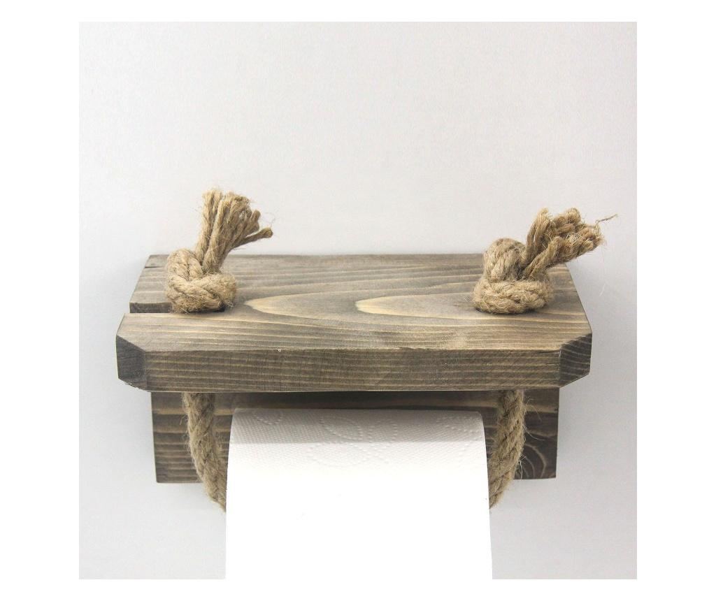 Suport pentru hârtie igienică - 4