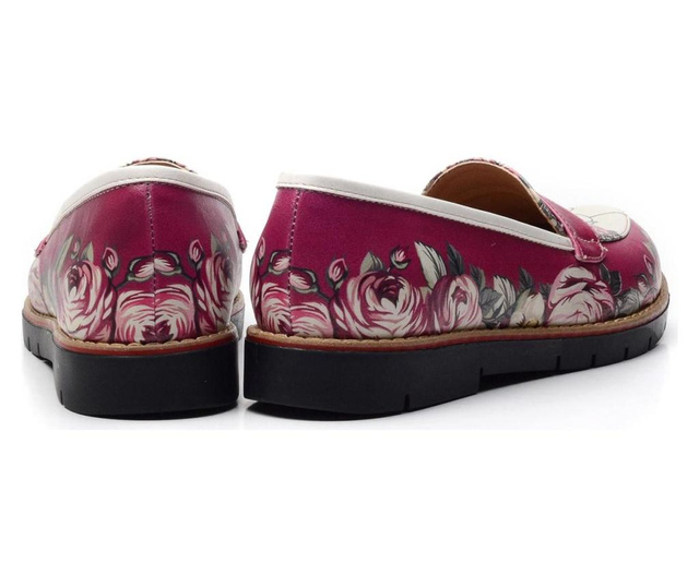 Pantofi dama Neefs, multicolor