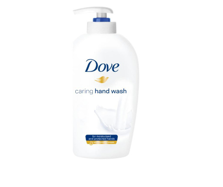 Υγρό σαπούνι Dove Beauty 250 ml