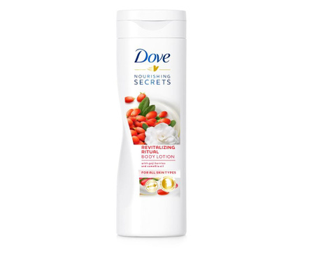 Tělové mléko Dove Cocoa&Hibiscus 400 ml