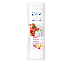 Dove Cocoa&Hibiscus Testápoló 250 ml