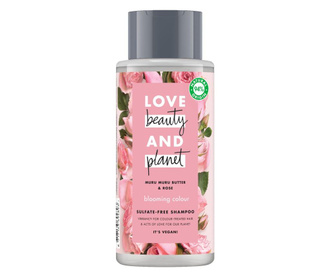 Šampon Love Beauty and Planet Murmuru&Rose 400 ml