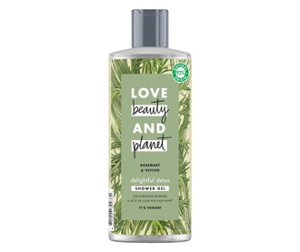 Love Beauty and Planet Delightful Detox Tusfürdő 300 ml