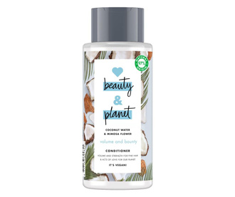 Balsam Love Beauty And Planet, Love Beauty and Planet Coconut&Mimosa Flower, 400 ml