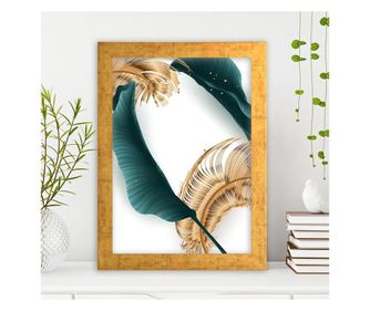 Рамкирана картина 24x29 см