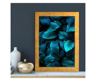 Uokvirena slika  24x29 cm