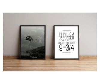 Картина с рамка