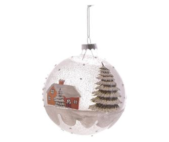 Glob decorativ Christmas Decoration