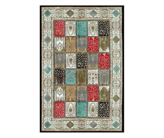 Covor Homefesto, 80x150 cm, multicolor