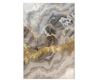 Covor Homefesto, 100x300 cm, multicolor