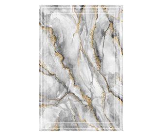 Covor Homefesto, 100x300 cm, multicolor