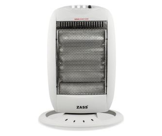 Radiator cu halogen Zass HS 01