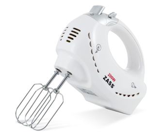 Mixer De Mana Cu Tocator Zass Zhm 05b
