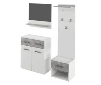 Set mobila vestibul 3 piese