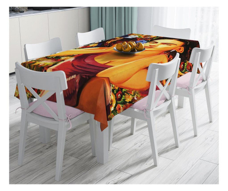 Ubrus Minimalist Tablecloths Frida Model 120x140 cm