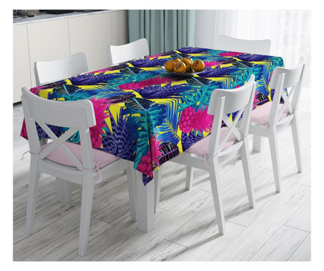 Stolnjak Minimalist Tablecloths Colorful Leaves 120x140 cm