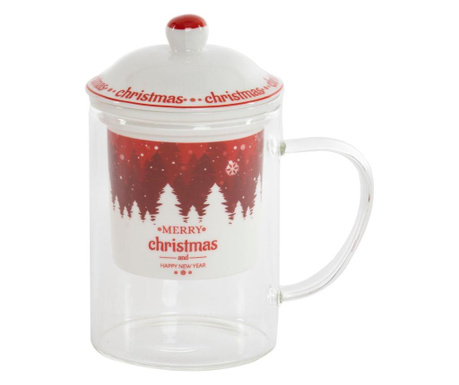 Šalica za čaj Christmas Traditional