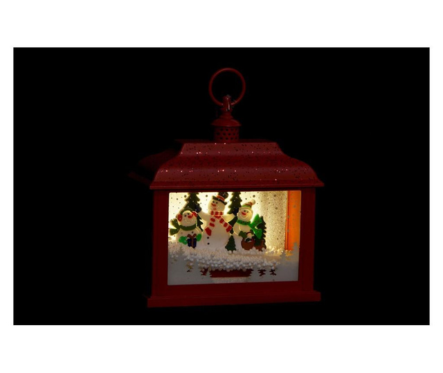 Set 2 felinare cu LED Christmas Traditional