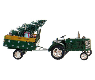 Декорация Vehicle Christmas Traditional