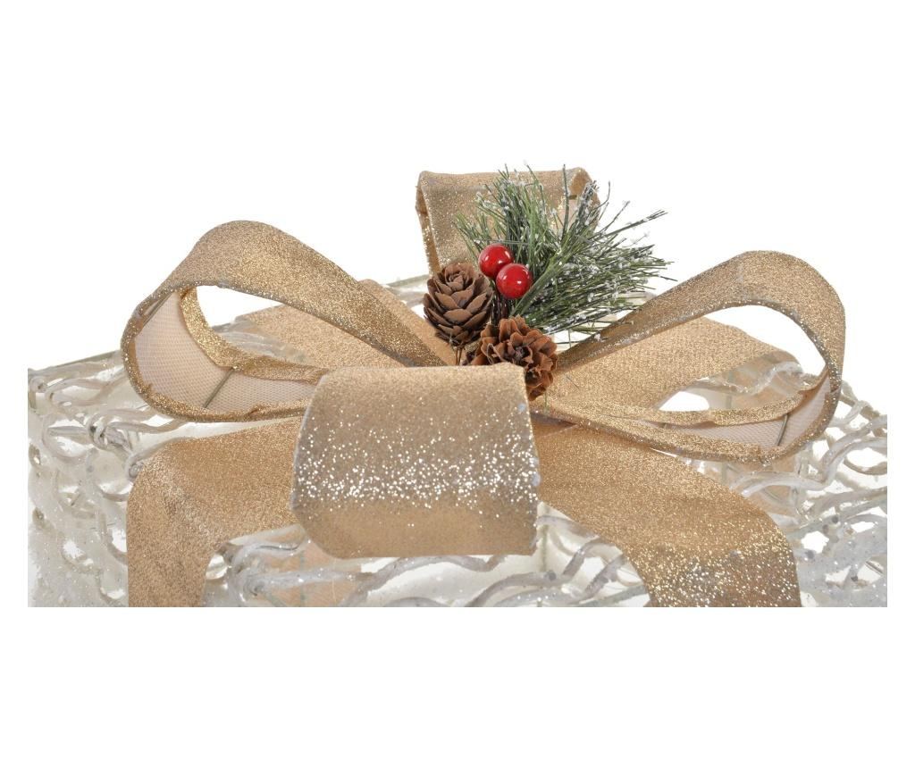 Set 3 decoratiuni luminoase Christmas Modern - 4