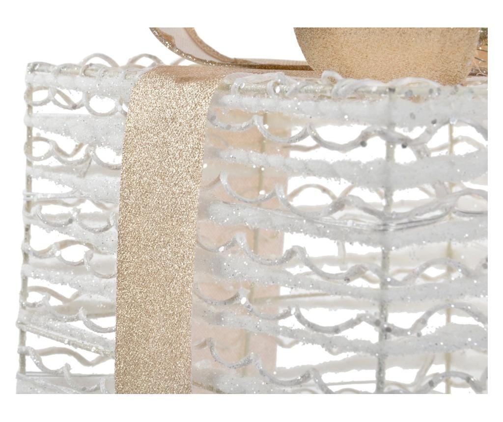 Set 3 decoratiuni luminoase Christmas Modern - 3