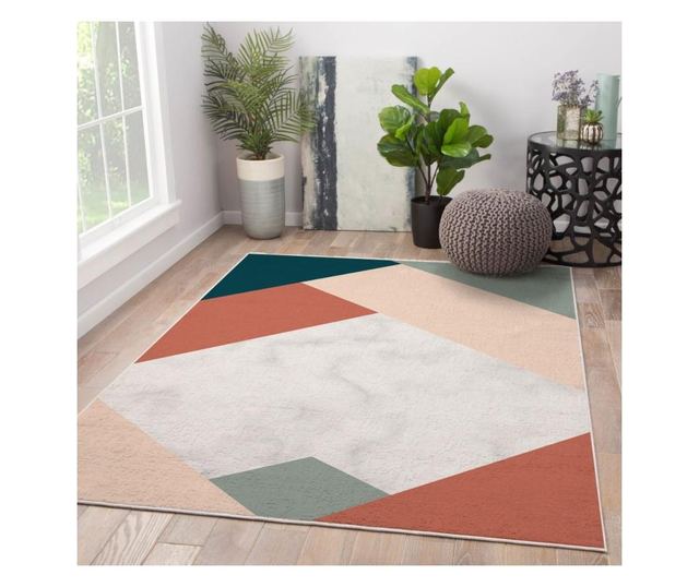 Covor Oyo Home, 160x230 cm, multicolor