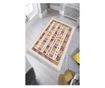 Covor Homefesto, 100x200 cm, multicolor