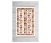 Covor Homefesto, 100x200 cm, multicolor