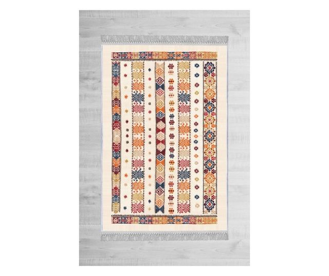 Covor Homefesto, 100x200 cm, multicolor