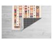 Covor Homefesto, 100x200 cm, multicolor