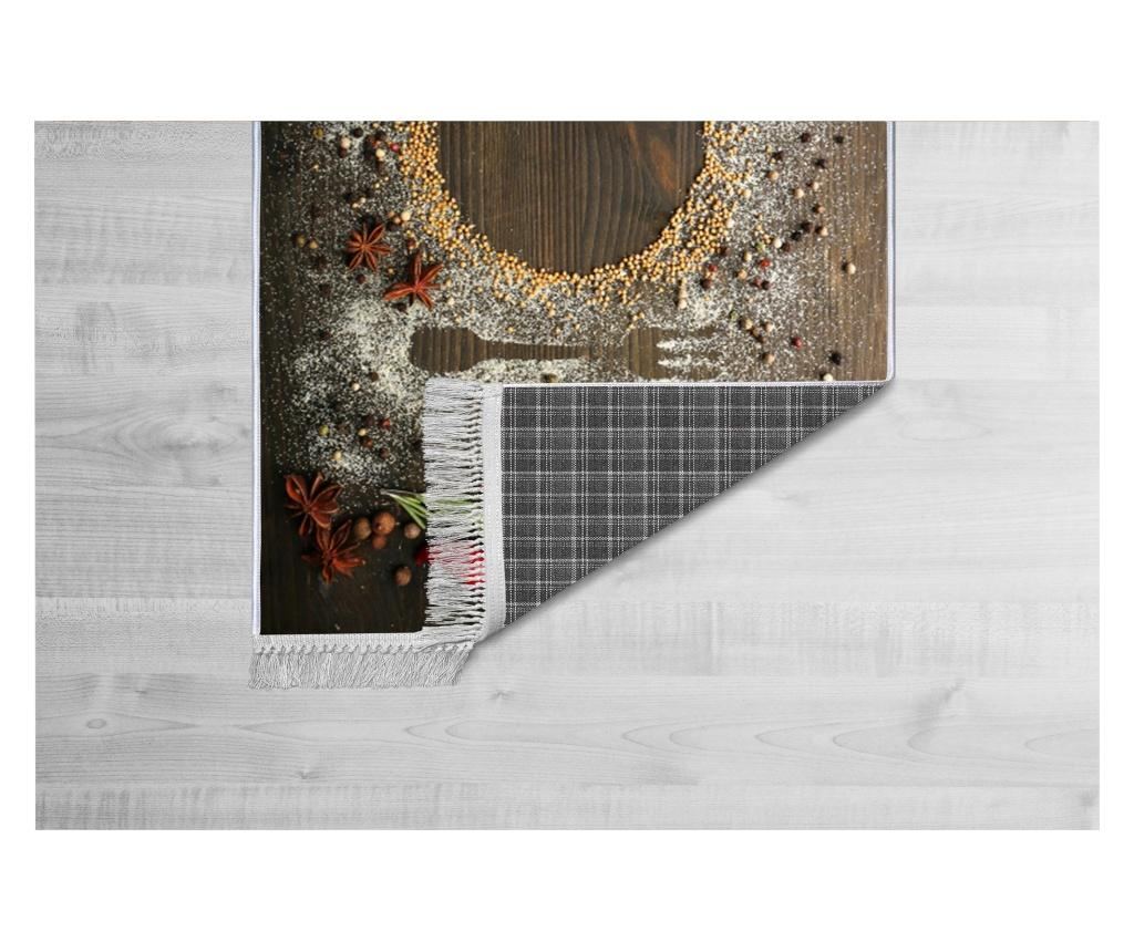 Covor Homefesto, 100x300 cm, multicolor - 3