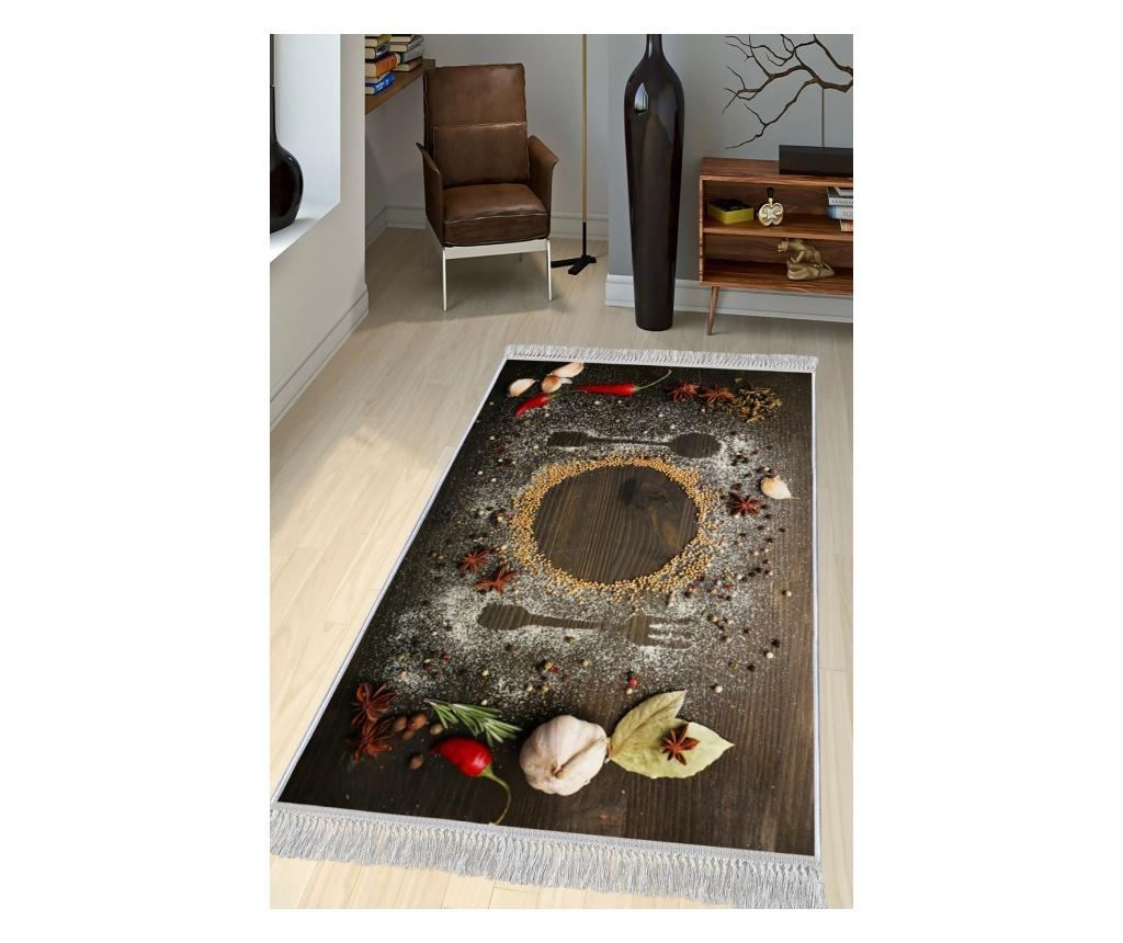 Covor Homefesto, 100x300 cm, multicolor - 2