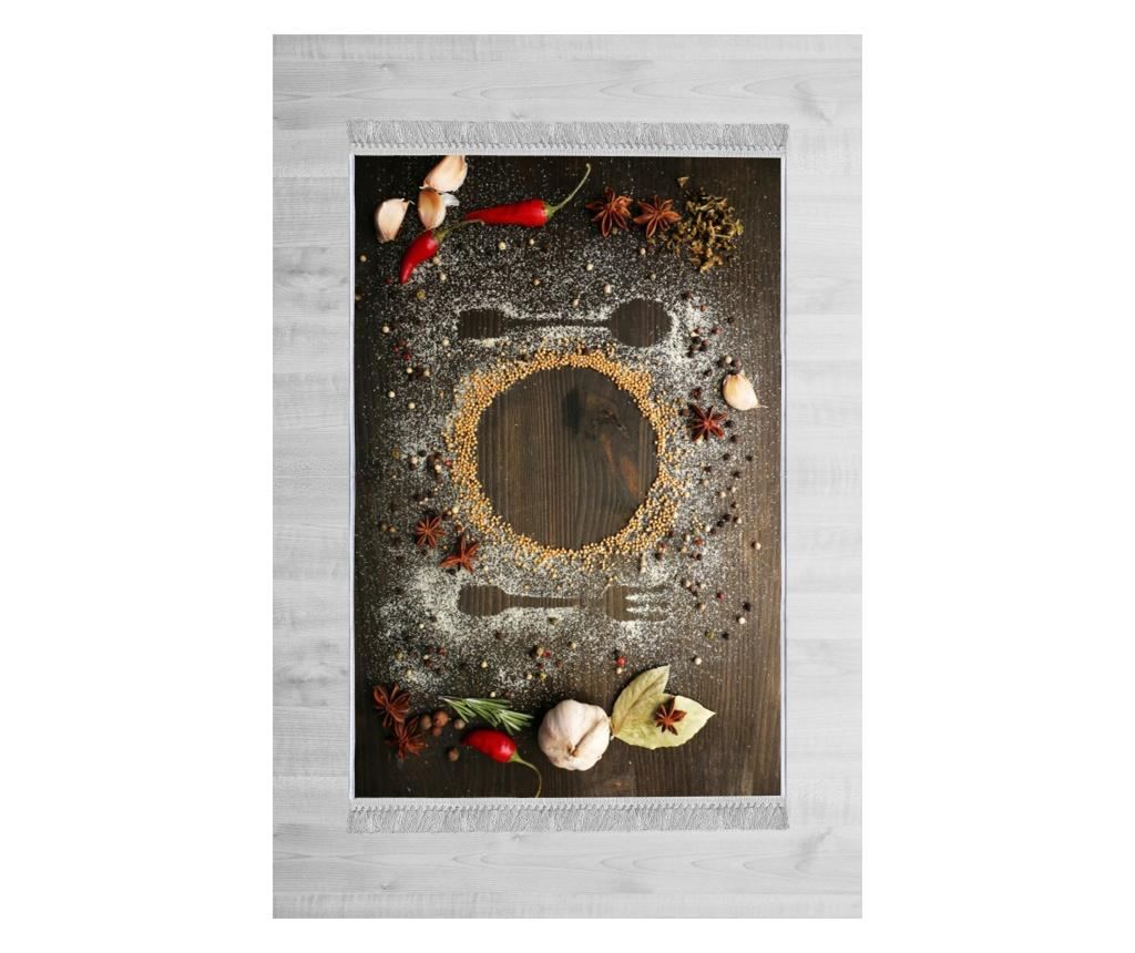 Covor Homefesto, 100x300 cm, multicolor - 4