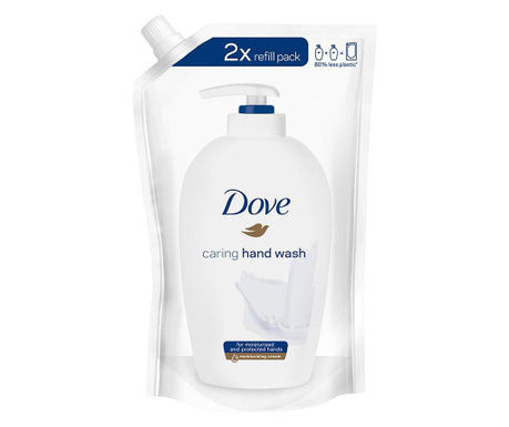 Υγρό σαπούνι Dove Beauty 500 ml