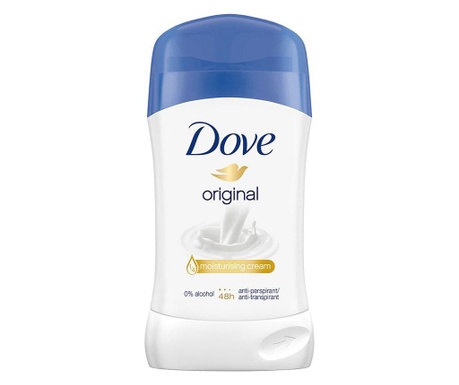 Antyperspirant w sztyfcie dla kobiet Dove Original 40 ml