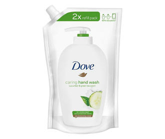 Tekoče milo Dove Fresh Touch 500 ml
