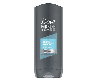 Αφρόλουτρο Dove Clean Comfort 400 ml