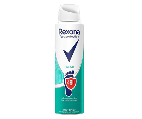 Deodorant spray pentru femei Rexona, Rexona Fresh, 150 ml