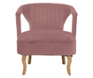 Velvet Pink Fotel